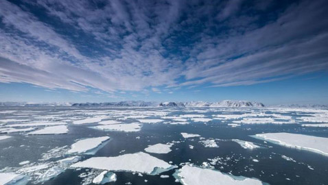 العلماء يكتشفون أنظف هواء على الأرض