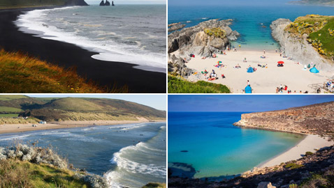 صور: تعرفوا إلى قائمة أفضل الشواطئ في أوروبا والعالم للعام 2020