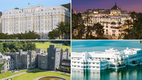 بالصور: إليكم جولة في أشهر الفنادق الكلاسيكية القديمة حول العالم