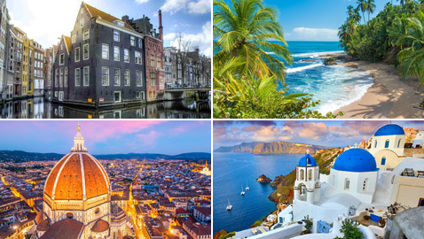 أفضل الأماكن والوجهات السياحية التي عليك زيارتها في 2020 و2021