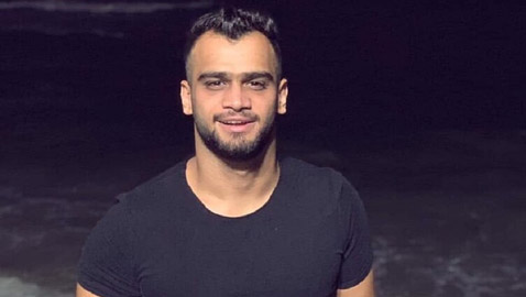 شاهد.. الصورة الأخيرة لليوتيوبر المصري مصطفى الحفناوي قبل وفاته بساعات