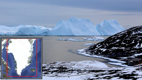 غرينلاند: سقف العالم بلغ نقطة اللاعودة.. وهذا ما سيحدث بنهاية القرن!