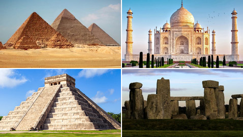 العالم في منزلك.. جولات افتراضية لأشهر المعالم السياحية على الأرض