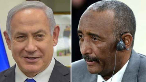إسرائيل: نجري مباحثات مع السودان ونأمل في التوصل لاتفاق سلام