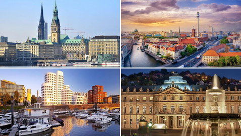 بالصور: تعرفوا إلى أكبر 10 مدن في ألمانيا وأهم معالمها السياحية