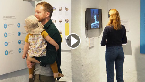 بالصور.. متحف للسعادة في الدنمارك