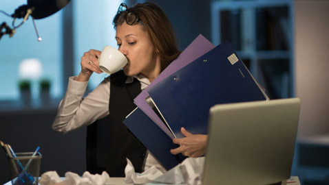 أصحاب هذه الأبراج هم الأكثر تنافسية في العمل