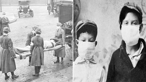 العودة للمدارس: هذا ما حدث للطلاب خلال جائحة الإنفلونزا الإسبانية في 1918