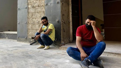 انفجار بيروت: قصة عائلة سورية لاجئة فاقم الانفجار من معاناتها