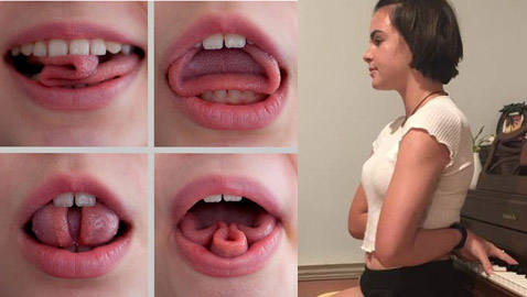 قدرات عجيبة لدى بشر عاديين.. صور