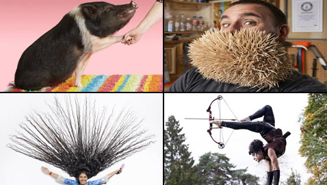 إليكم أغرب ما سُجل في موسوعة غينيس للأرقام القياسية لعام 2020!