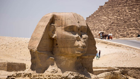 لم يكن كل الفراعنة بالقوة نفسها، لكن هؤلاء الـ9 كتبوا تاريخ مصر القديمة