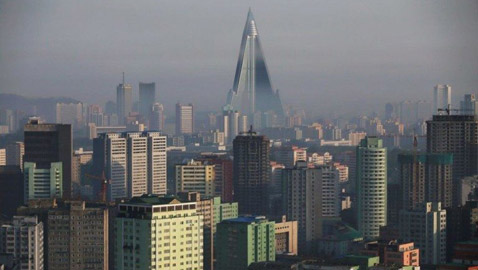 مرحبا بكم في كوريا الشمالية.. أغرب المباني على الإطلاق