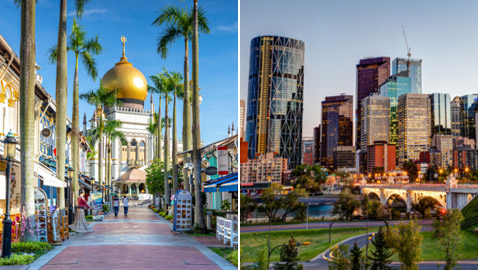 غرامات لمن يُلوث.. تعرفوا إلى أنظف مدن العام والسر وراء بقائها كذلك