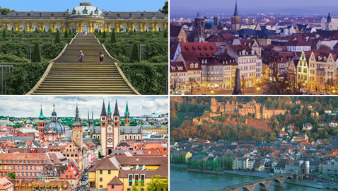 بالصور: إليكم 4 مدن ألمانية سرية ساحرة عليكم زيارتها