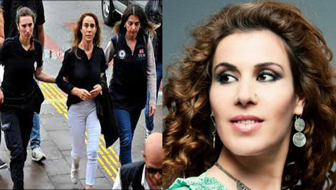محامية مغنية متهمة بالإرهاب تكشف تفاصيل احتجاز موكلتها