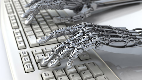 تجربة فريدة: روبوت يكتب مقالا مدهشا، تودد للبشر وكان له مطالب!