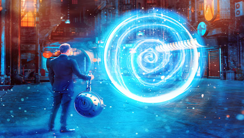 هل السفر عبر الزمن ممكن حقا؟ نحو الماضي أو المستقبل؟