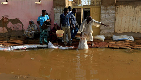 أسباب أخرى.. لماذا اجتاحت الفيضانات منازل فقراء السودان؟