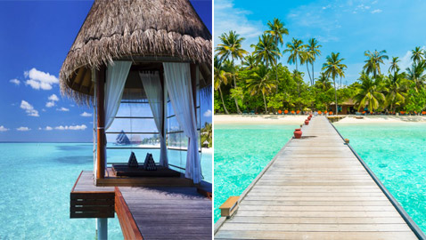 لماذا يجب أن تزور جزر المالديف الخلابة مرة واحدة على الأقل في العمر؟