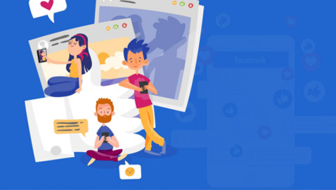 تخيل ماذا يحدث في عالم الإنترنت والسوشيال ميديا في دقيقة واحدة