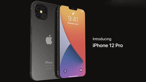 كاميرا آيفون الجديدة 