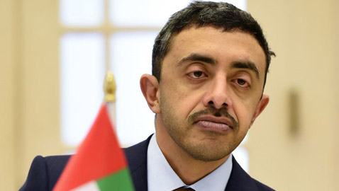 الوزير الإماراتي يغرّد باللغة العبرية مهنئا الإسرائيليين بمناسبة دينية