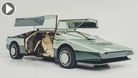 السيارة الخارقة تعود للحياة بعد 30 عاما