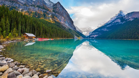 أفضل 5 دول لقضاء عطلة الخريف فيها