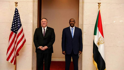 السودان.. حزمة مطالب مقابل التطبيع مع إسرائيل