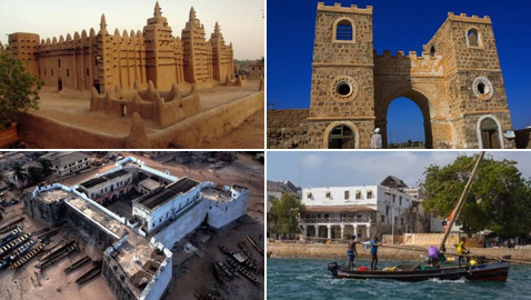 منها منطقتان عربيتان: تعرفوا إلى 6 مواقع تراثية تتعرض للخطر في أفريقيا