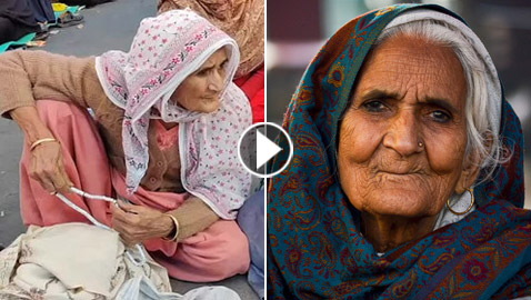 مسلمة بعمر 82 عاما اختيرت بقائمة أكثر الشخصيات المؤثرة في العالم