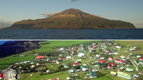 كيف تبدو الحياة في أبعد جزيرة مأهولة في العالم؟