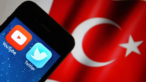 تركيا تحكم قبضتها على وسائل التواصل بقانون بدأ تنفيذه اليوم