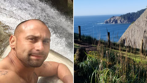 صورة سيلفي تودي بحياة رجل ويسقط جثة هامدة في المحيط!
