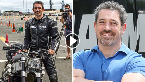 قبل 4 أعوام نجا من حادث مشابه.. وفاة بريطاني كان يحاول تحقيق رقم قياسي