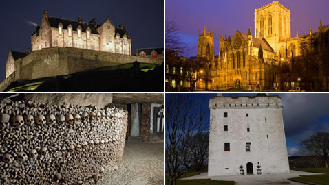 مع اقتراب الهالوين.. 11 من أكثر الأماكن المخيفة والمسكونة في العالم