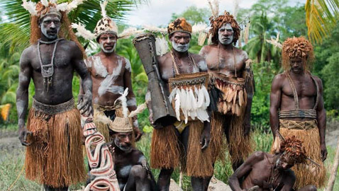 الموت من الضحك، مرض انتشر فعلا في غينيا والسبب: أكل لحوم البشر!