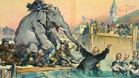 مفاجأة انتخابية عام 1912 عجّزت كثيرين.. هذه تفاصيلها