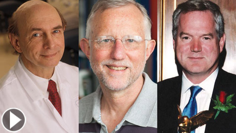 أعادوا الأمل للبشرية.. وفازوا بنوبل للطب 2020