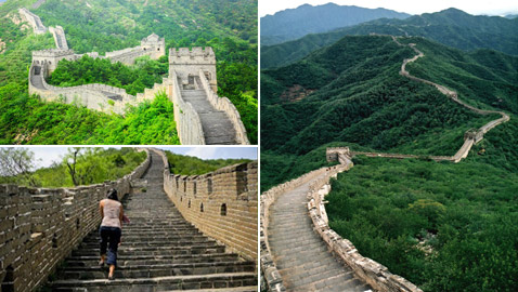 سور الصين العظيم: رحلة لجزء خطير من أشهر إبداعات البشر في بكين