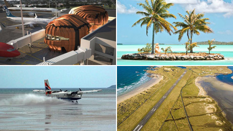 دولة عربية بينها.. أفضل 10 مدرجات هبوط في المطارات لعام 2020