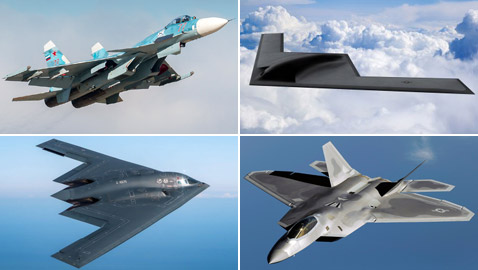 صور: تعرفوا على 4 من المقاتلات العسكرية الأشد فتكا على هذا الكوكب