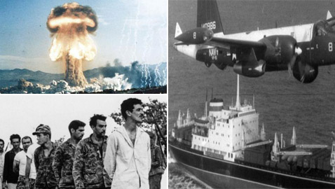 أزمة الصواريخ الكوبية: حكاية 13 يوما كان العالم خلالها على شفا حرب نووية