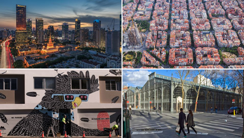 بالصور: إليكم أفضل وأروع 10 أحياء منزلية في العالم