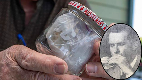 جُمّد لمدة 60 عاما.. ساندوتش الرئيس الأمريكي نيكسون يدخل التاريخ!