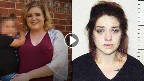 فيديو وصور: أمريكية قتلت صديقتها الحامل وسرقت جنينها من رحمها!