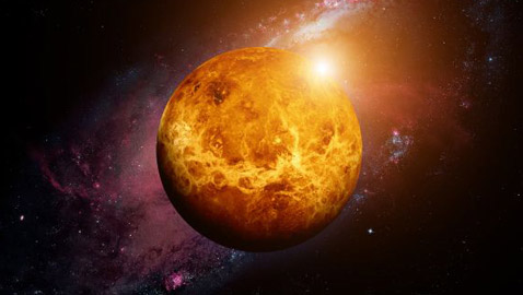 العثور على علامة ثانية للحياة على كوكب الزهرة