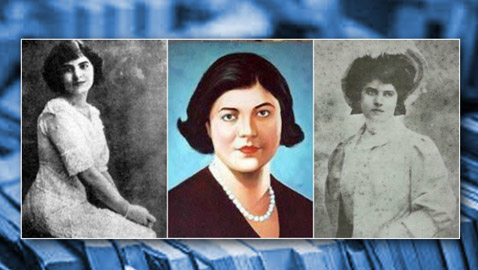 الاديبة الفلسطينية ابنة الناصرة ميّ زيادة.. عبقرية انتهت بمأساة مروعة.. 