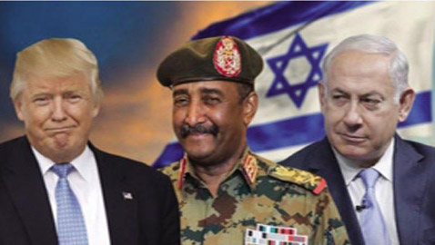 3 سيناريوهات لتوقيع اتفاق السلام بين السودان وإسرائيل